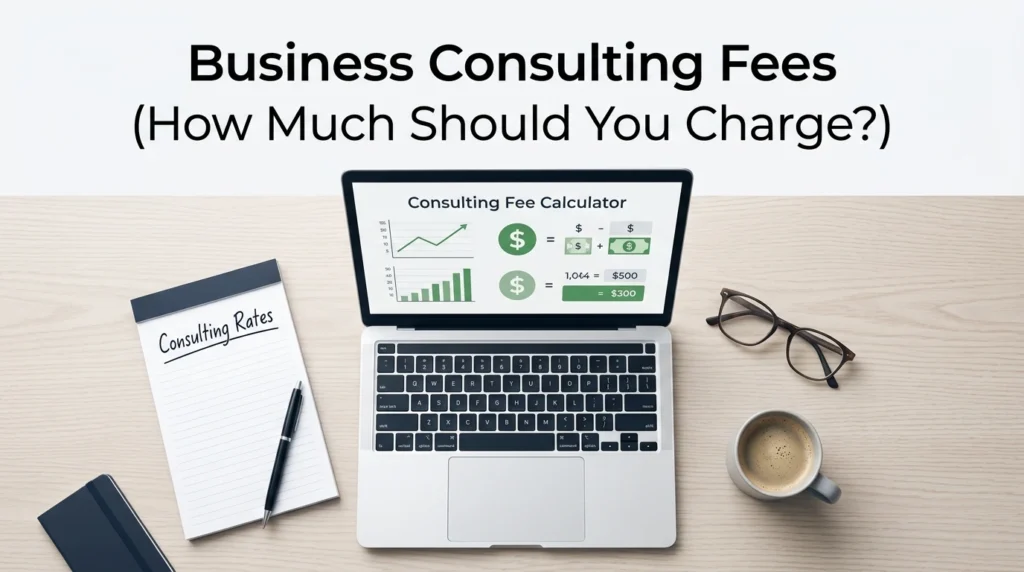 Business Consulting Fees