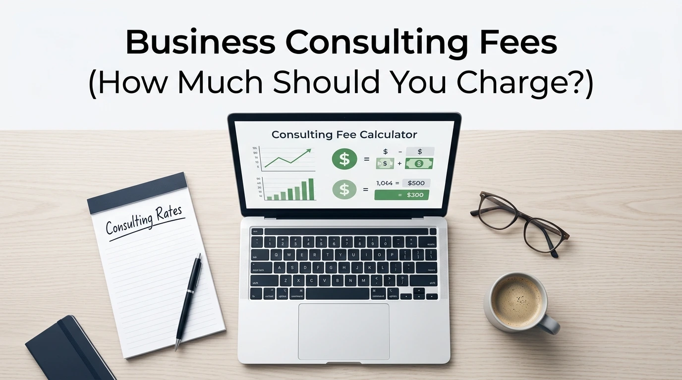 Business Consulting Fees