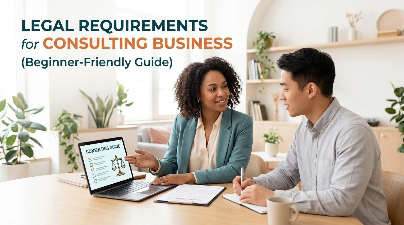 Legal Requirements for a Consulting Business