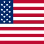 USA flag 