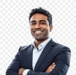 man's picture