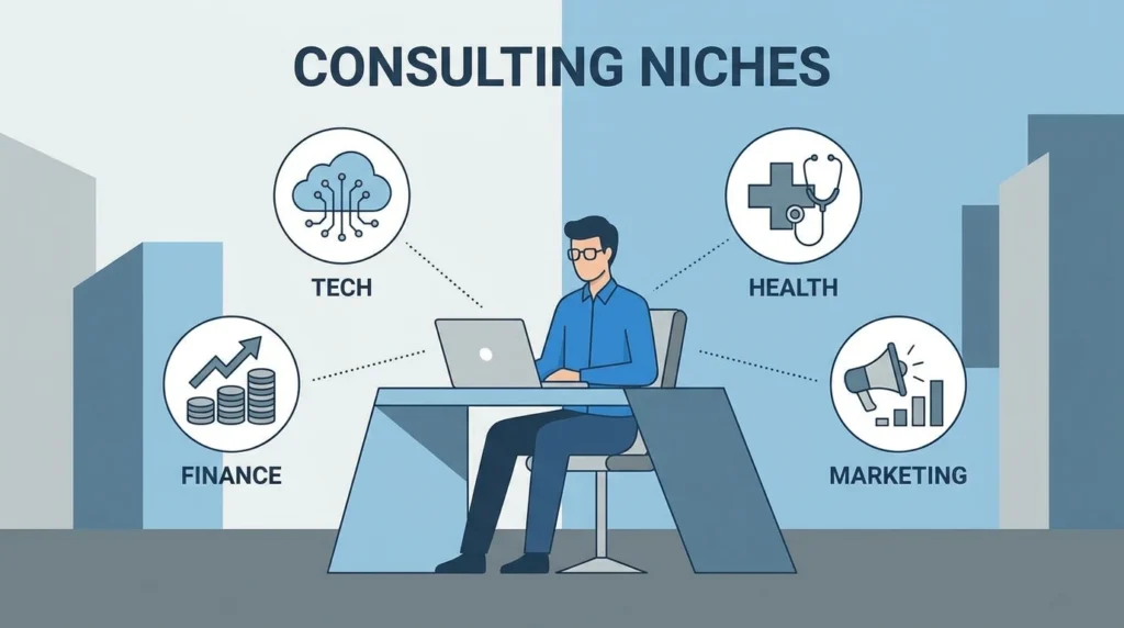 Consulting Business Ideas