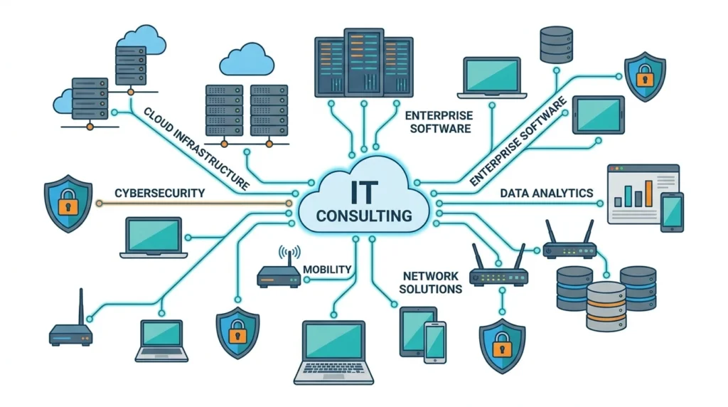 IT Consulting Business Ideas