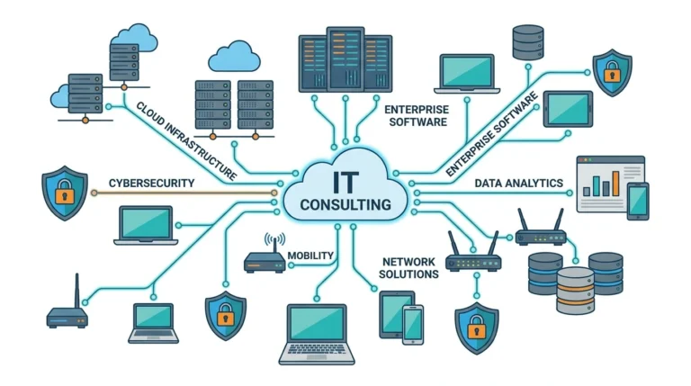 IT Consulting Business Ideas