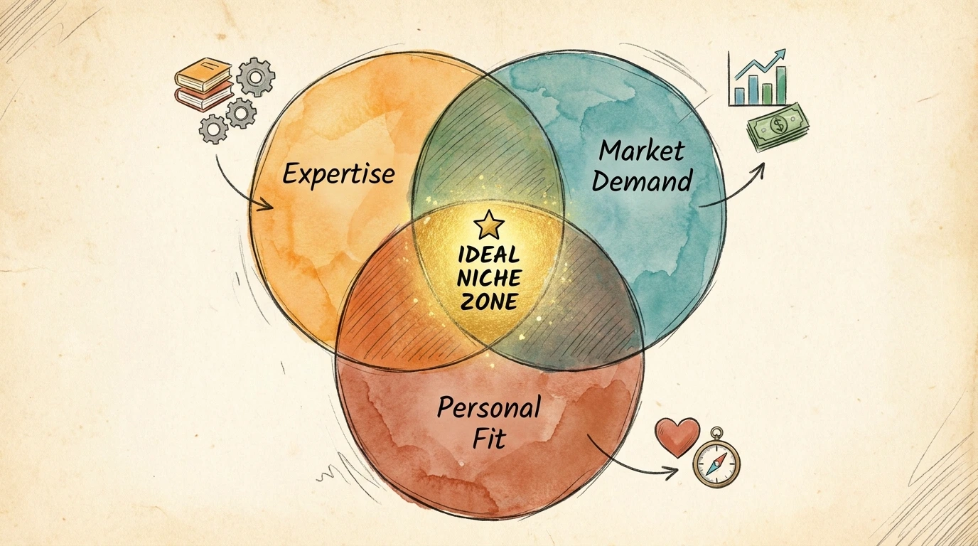 Choose Your Consulting Niche
