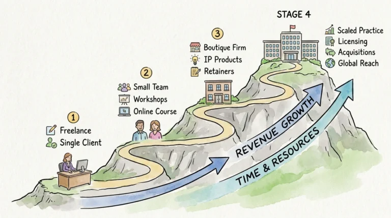 How to Scale Your Consulting Business