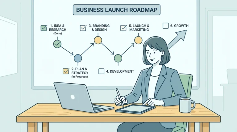 Launch a Consulting Business